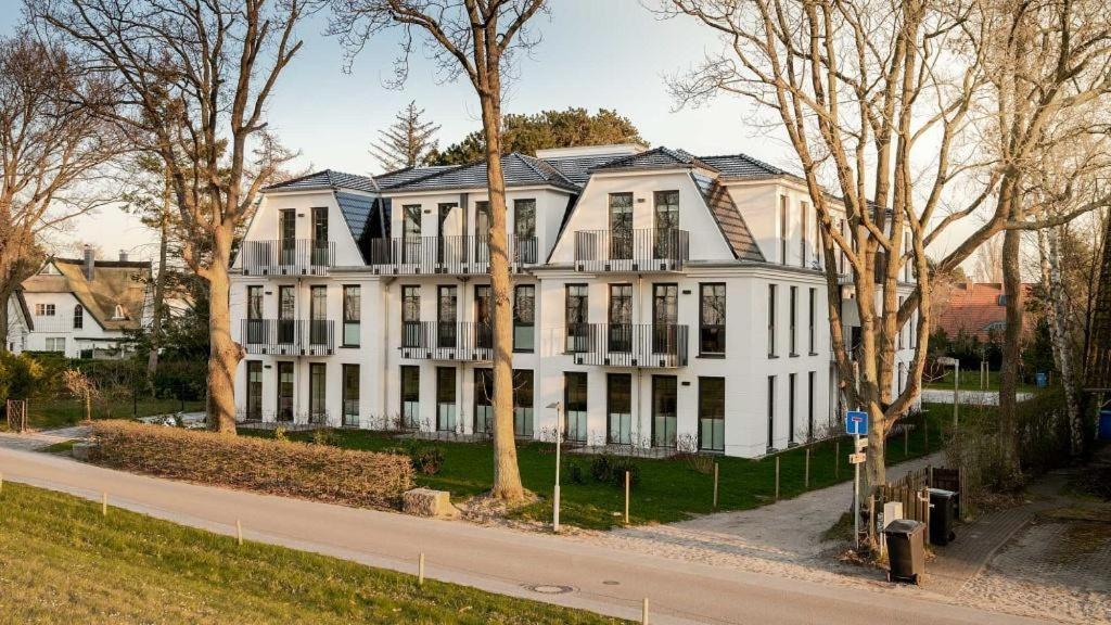 Strandhaus Zingst Apartment 07 Eksteriør bilde